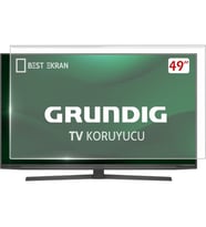 Best Ekran Grundig 49" 124 Ekran Tv Ekran Koruyucu
