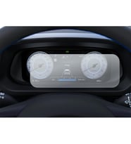 Hyundai Bayon Mat Ekran Koruyucu Dijital Gösterge 10.25 inç (Şeffaf)