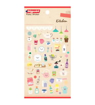 Bigpoint Sticker Mutfak x 15 Adet