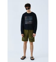 Ecko Unltd. 111060073 SHRT M-0120 Khaki Erkek Şort (Oliv)