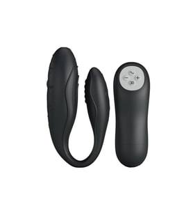Indulgence Plus 30 Titreşimli Uzaktan Kumandalı Vibratör