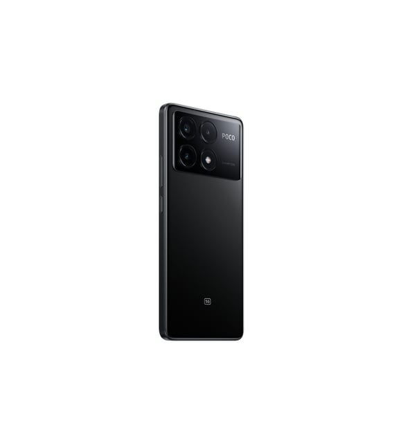 Xiaomi Poco X6 Pro 5G 512 GB 12 GB Ram Siyah (Xiaomi Türkiye