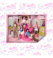 MANİFEST "TOZ PEMBE" STATİK POSTER
