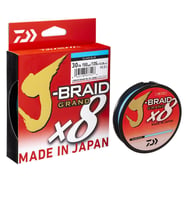 DAIWA JB GRAND 8B 135M, 0,16MM BLUE IP MISINA