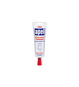 APEL WG207 Süper Ahşap Tutkalı 125 Gr
