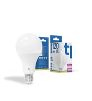 Redeem Plus A80S E27 LED Ampul, Titreşimsiz, Göz Konforu, 1553 Lümen, Ilık Beyaz, 3000 Kelvin