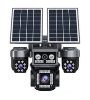 BALANDI PRO-8420GIP 8MP 4 KAMERALI 4G AOV E-SİM SOLAR KAMERA HIEASY