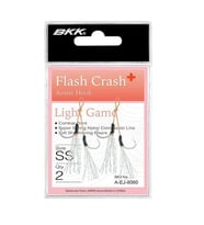 Bkk Flash Crash+ Assist Olta İğnesi XL