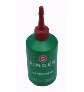 Singer Çok Amaçlı Makine Yağı (100cc)