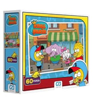 Ca Games Kral Şakir 60 Puzzle CA.5095
