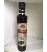 Perinthos Doğal Aronya Sirkesi 500 Ml Cam Şİse