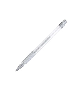 Pensan Tükenmez Kalem Jel 1.0 MM Neon Beyaz (12 Li Paket)