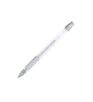 Pensan Tükenmez Kalem Jel 1.0 MM Neon Beyaz (12 Li Paket)