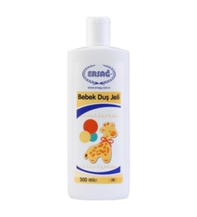 Ersağ Bebek Duş Jeli 300 ml
