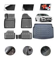 Hyundai i30 2018 Model 4D Bagaj Paspas Set