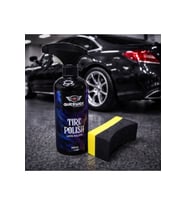 LASTİK PARLATICI(TIRE POLISH) VE ÖZEL LASTİK PARLATMA SÜNGERİ