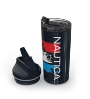 Nautica NTM02 Sport Termos Paslanmaz Çelik 950 ml Navy Sunset