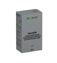 Venatura Pelarim Damla 20ml (Afrika Sardunyası)
