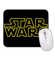 Star Wars Logo Siyah Zemin Mouse Pad.jpg