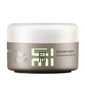 Wella EIMI Texture Touch Yeniden Şekillendirilebilir Mat Kil 75 ml