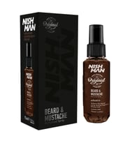 NISHMAN Adonis Sakal Ve Saç Parfümü / Spice Bomb Parfüm Kokusu 75 ML