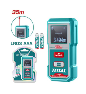Total Lazer Metre 35 Metre TMT53055