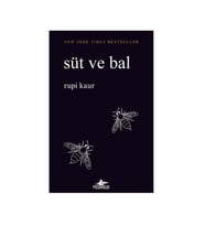 Süt ve Bal Rupi Kaur Pegasus Yayınları