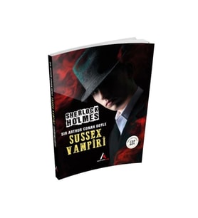 Sussex Vampiri - Sherlock Holmes - Cep Boy