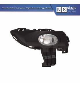 Mazda 3 Sis Lamba Kapaklı Sol 2003-2008