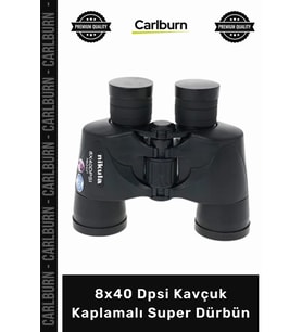 #Dürbün Profesyonel HD Optik UV Koruma Geniş Açı 8x40 Dpsi Kavçuk Kaplamalı Super Dürbün
