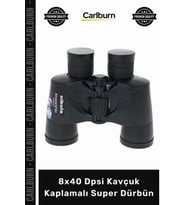 #Dürbün Profesyonel HD Optik UV Koruma Geniş Açı 8x40 Dpsi Kavçuk Kaplamalı Super Dürbün