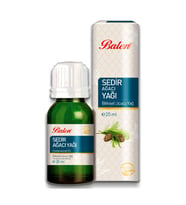 Balen Sedir Ağacı Yağı Distilasyon 20 ml