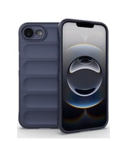 Pilelistore   iPhone 16E Kılıf Optimum Silikon - Lacivert