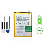 Realme C2 İle Uyumlu  Güclendirilmis İthal Pil Batarya BLP721