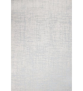 Beyaz Ekru Dijital Baskı Halı Soyut Desenli Yıkanabilir Kaymaz Tabanlı Modern Salon Kod CREA-SAFIR-17309K