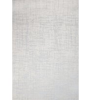 Beyaz Ekru Dijital Baskı Halı Soyut Desenli Yıkanabilir Kaymaz Tabanlı Modern Salon Kod CREA-SAFIR-17309K