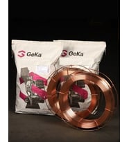 GEKA TOZALTI KAYNAK TELİ 2 MM 25 KG.