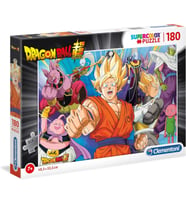 Clementoni 180 Parça Puzzle Dragon Ball 29755