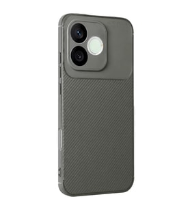 600 Lite Auto Focus Karbon Kapak - Gri