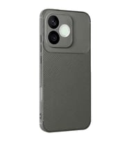 600 Lite Auto Focus Karbon Kapak - Gri