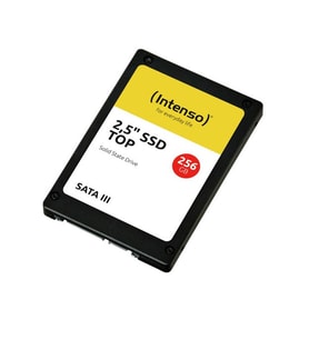 Intenso 256Gb Top 550Mb-500Mb-S Sata III Ssd Harddisk