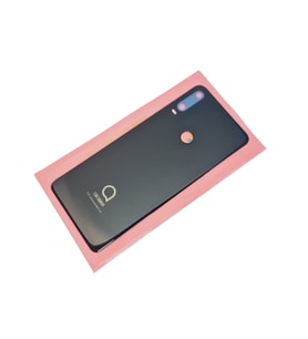 Tkgz Alcatel 3X 2019 (5048Y) Arka Kapak Pil Kapağı SİYAH