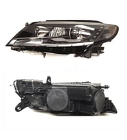 Nilser Vw Passat CC Xenon Ledli Beyin Sol Far Lambası 2013-2017