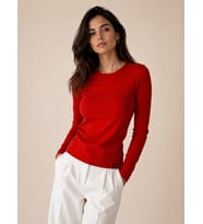 VİGOSS KADIN O YAKA SWEATSHIRT 13531-03397