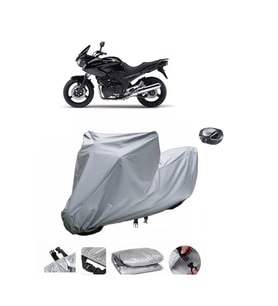 Yamaha TDM 900  Su Geçirmez Motosiklet Brandası ARKA ÇANTA UYUMLU