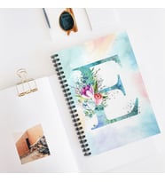 E Harf Defter