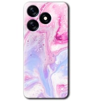 Tecno Spark 10 4G Kılıf HD Desen Baskılı Kılıf - Kabarmış Leke