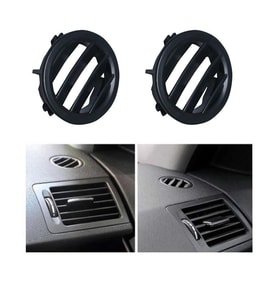 Mercedes C Class W204 Klima Havalandırma Izgara Kapağı 4.5 cm