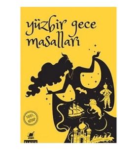Yüzbir Gece Masalları (Ciltli)