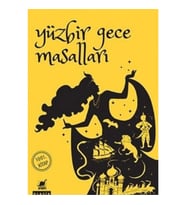 Yüzbir Gece Masalları (Ciltli)